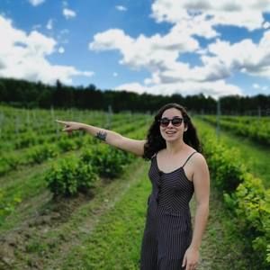 Meet your Posher, Marie-maxime